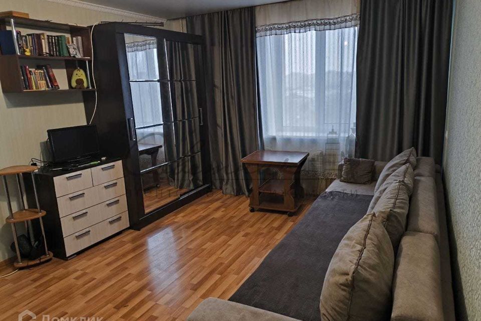 Продаётся 1-комнатная квартира, 35 м²