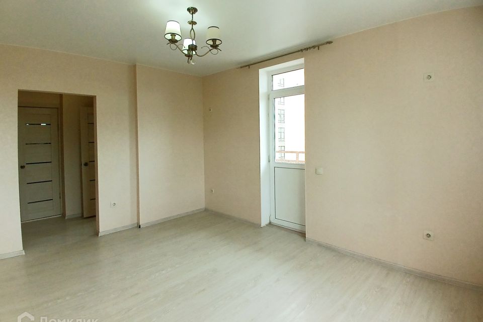 Продаётся 1-комнатная квартира, 38 м²