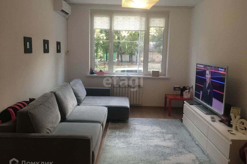 Продаётся 1-комнатная квартира, 37.1 м²