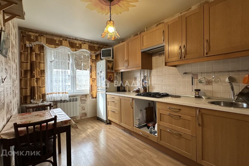 Продаётся 3-комнатная квартира, 63.9 м²