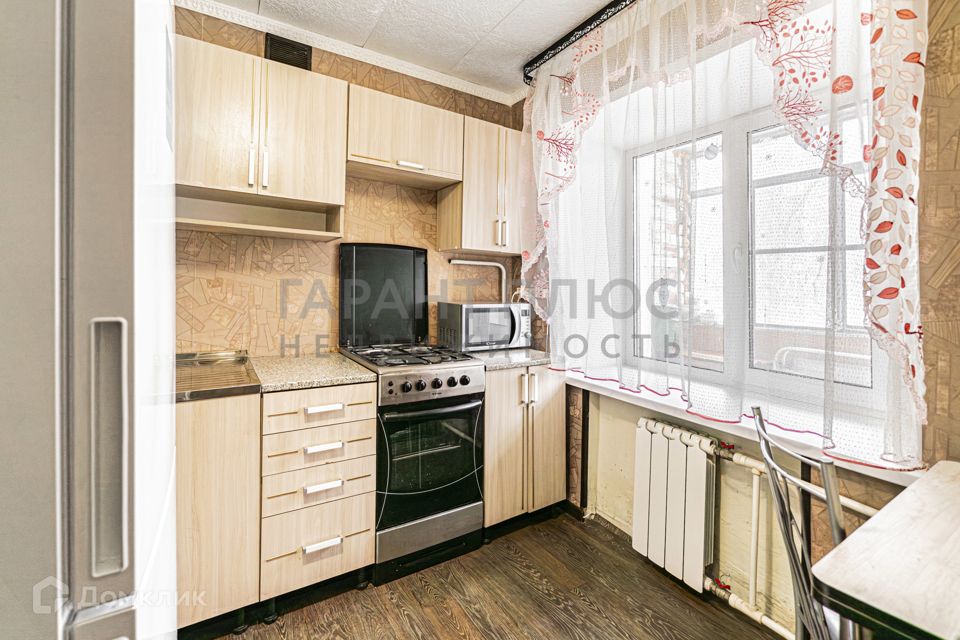 Продаётся 1-комнатная квартира, 40 м²