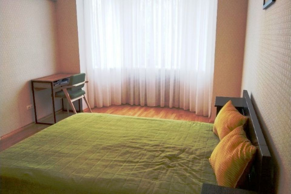 Продаётся 3-комнатная квартира, 96.7 м²