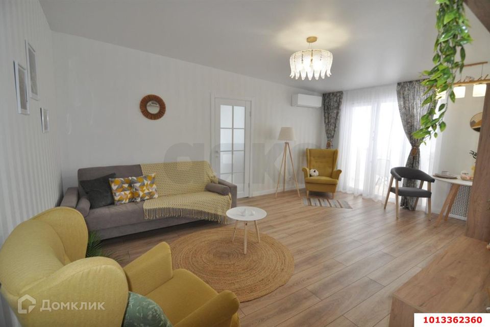 Продаётся 2-комнатная квартира, 47 м²