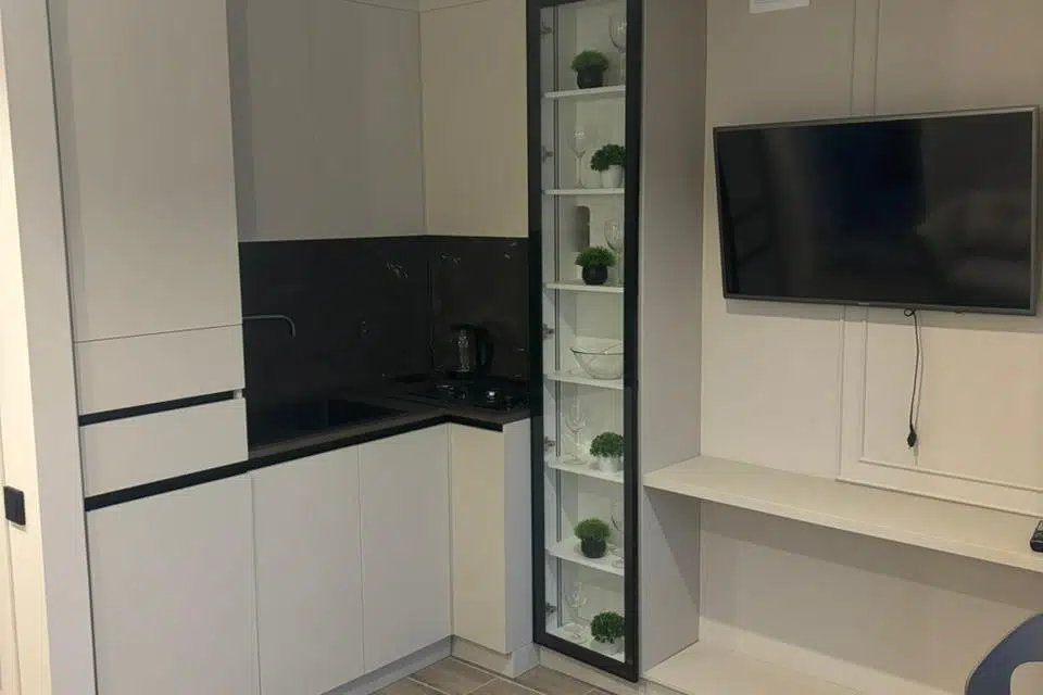 Продаётся 1-комнатная квартира, 38 м²