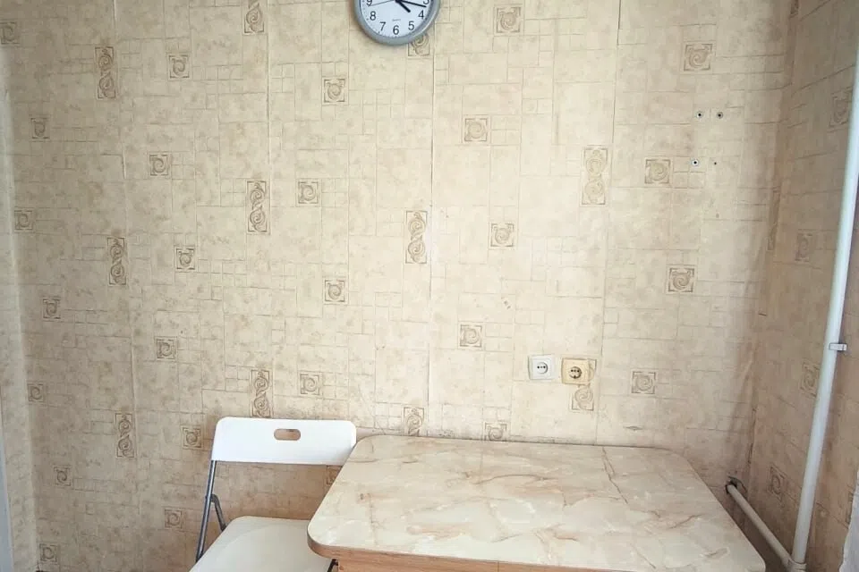 Продаётся 3-комнатная квартира, 53.5 м²