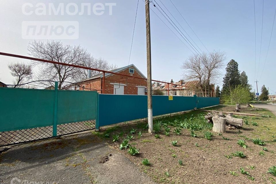 Купить Дом В Ейском Районе Комсомолец