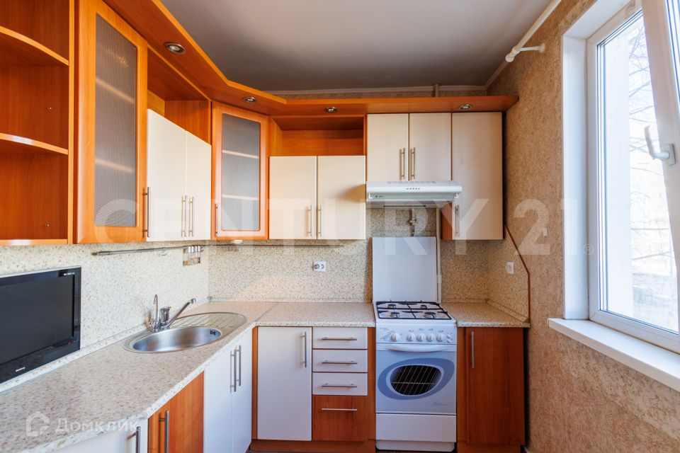Продаётся 1-комнатная квартира, 34.9 м²
