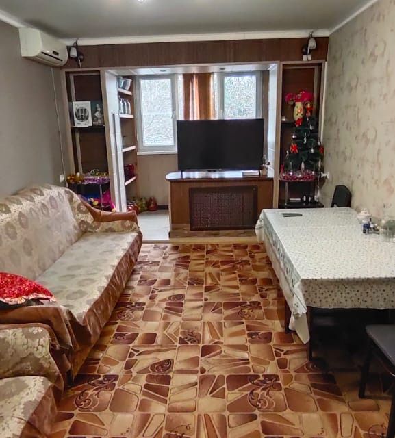 Сдаётся 3-комнатная квартира, 60 м²