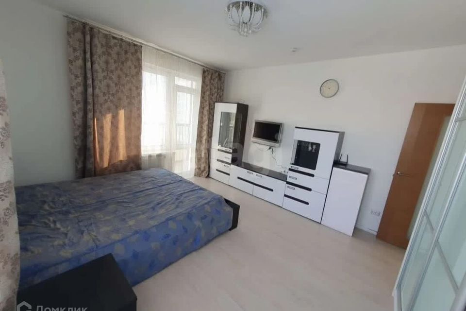Продаётся 1-комнатная квартира, 39 м²