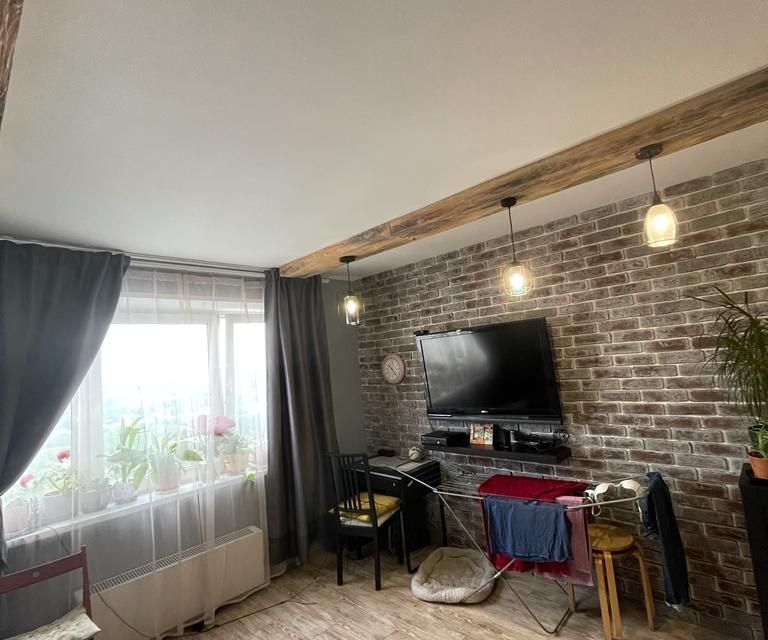Продаётся 3-комнатная квартира, 80 м²