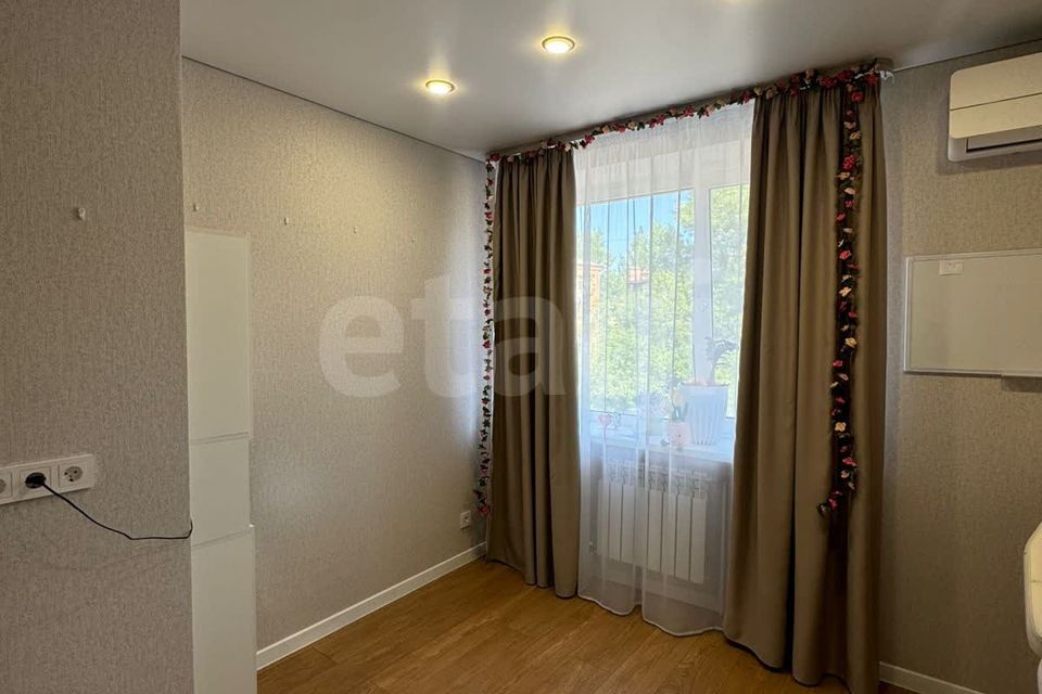 Продаётся 1-комнатная квартира, 27 м²