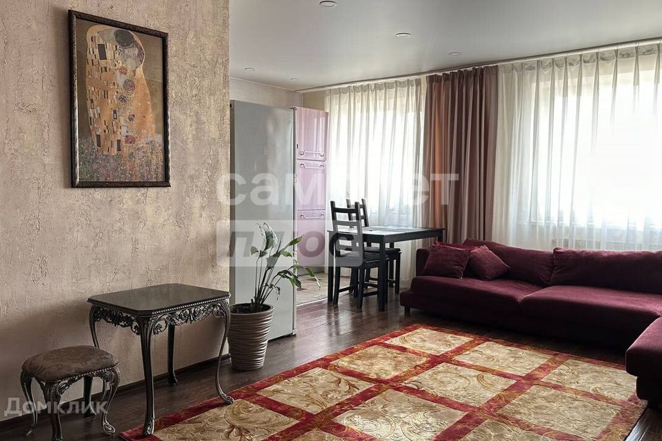 Продаётся 3-комнатная квартира, 67 м²