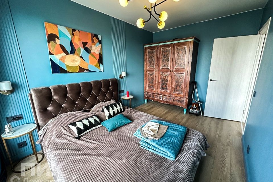 Сдаётся 1-комнатная квартира, 36.8 м²