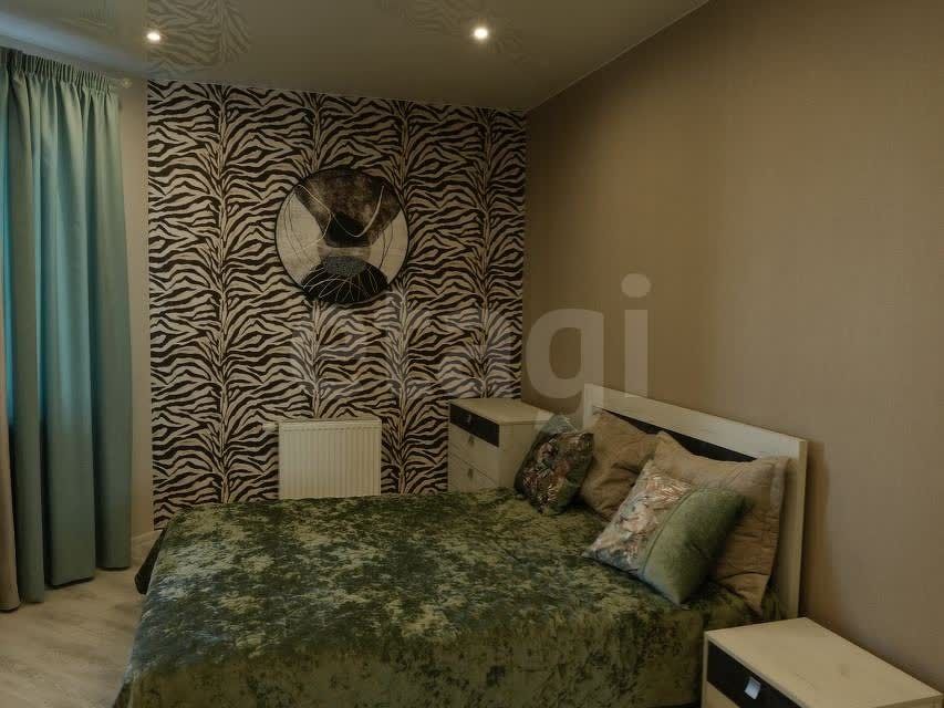 Сдаётся 1-комнатная квартира, 38 м²