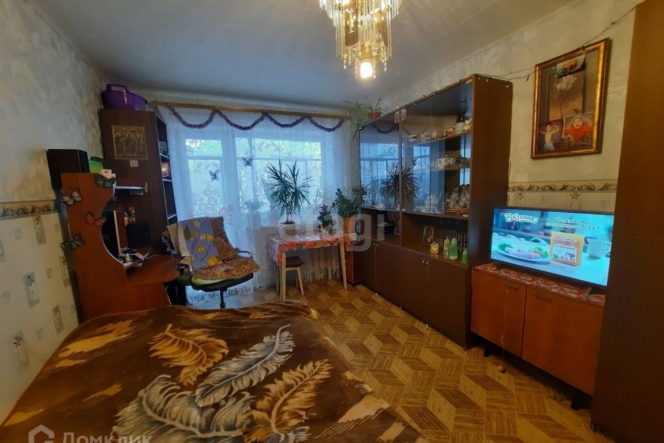 Продаётся 2-комнатная квартира, 44 м²