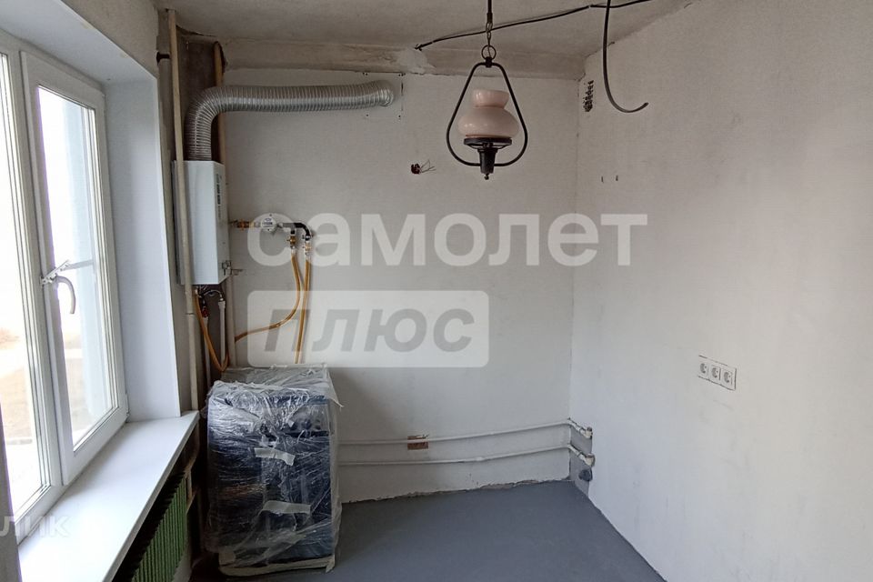 Продаётся 3-комнатная квартира, 63 м²