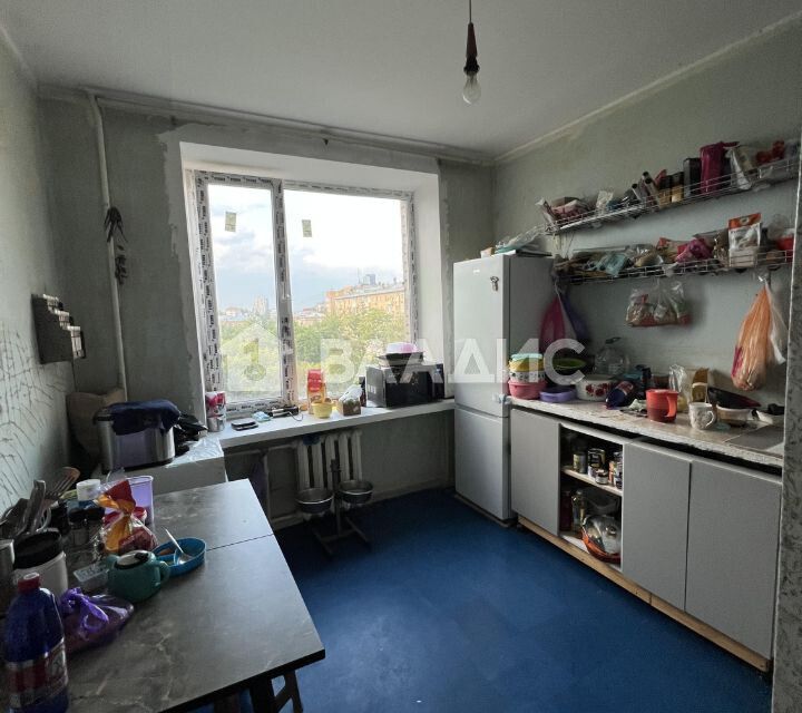 Продаётся 2-комнатная квартира, 61.3 м²
