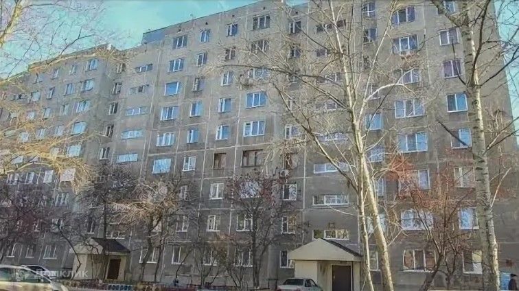 Продаётся 3-комнатная квартира, 64.2 м²