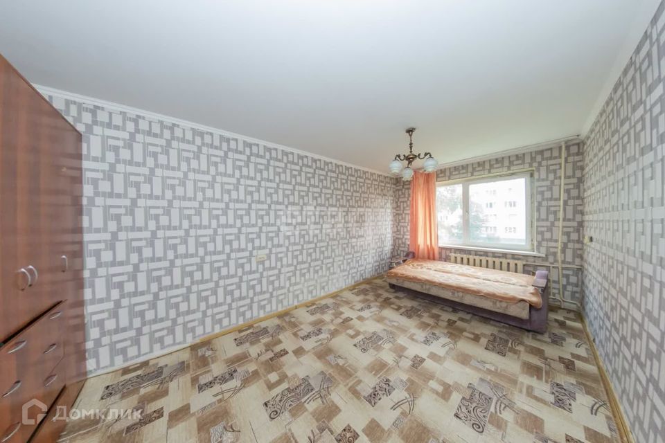 Продаётся 1-комнатная квартира, 33.4 м²