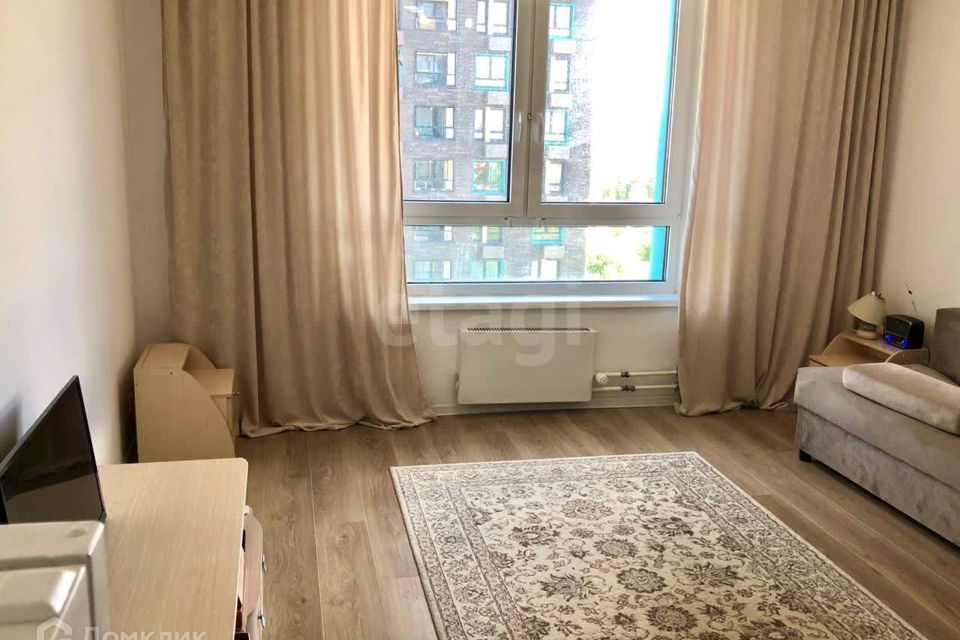 Продаётся студия, 25 м²
