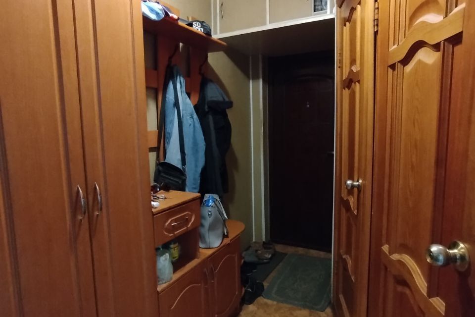 Продаётся 2-комнатная квартира, 43.1 м²