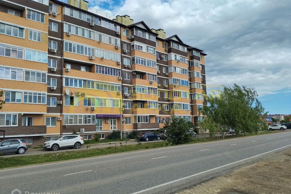 Продаётся 1-комнатная квартира, 36.4 м²