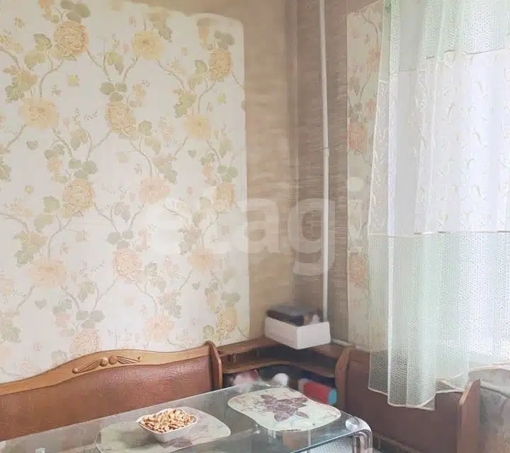 Продаётся 3-комнатная квартира, 70.6 м²