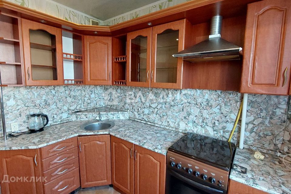 Продаётся 3-комнатная квартира, 71.7 м²