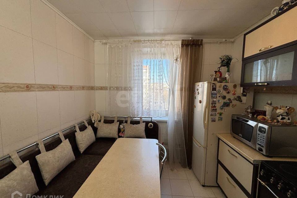 Продаётся 2-комнатная квартира, 51.9 м²