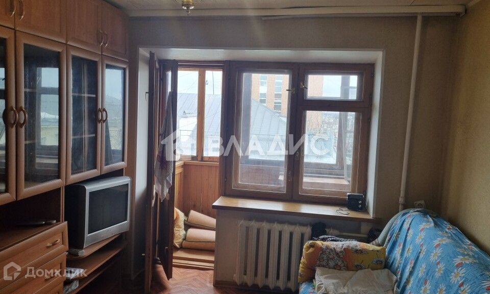 Продаётся комната в 5-комн. квартире, 90 м²