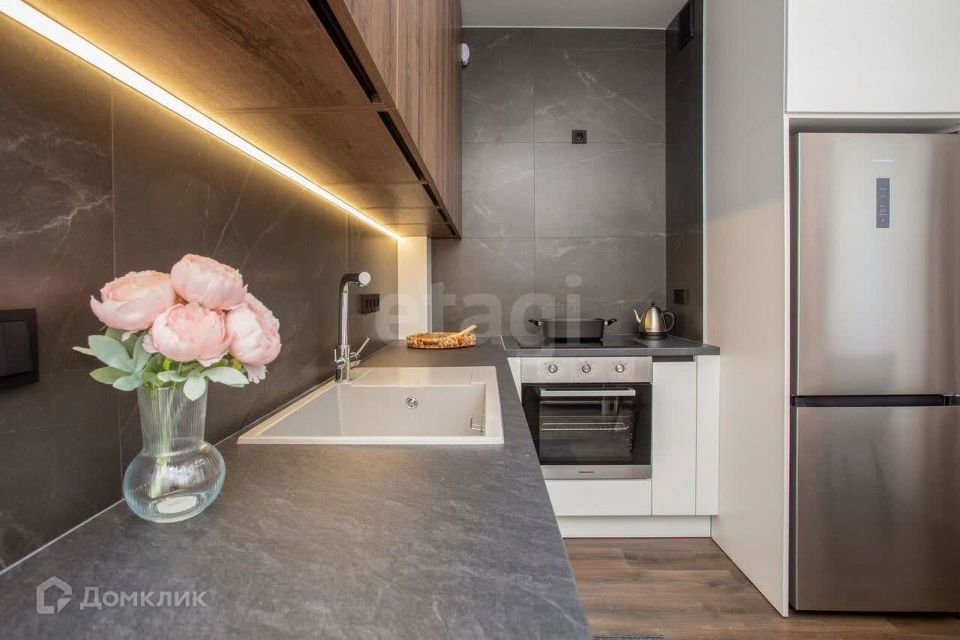 Сдаётся 1-комнатная квартира, 39 м²