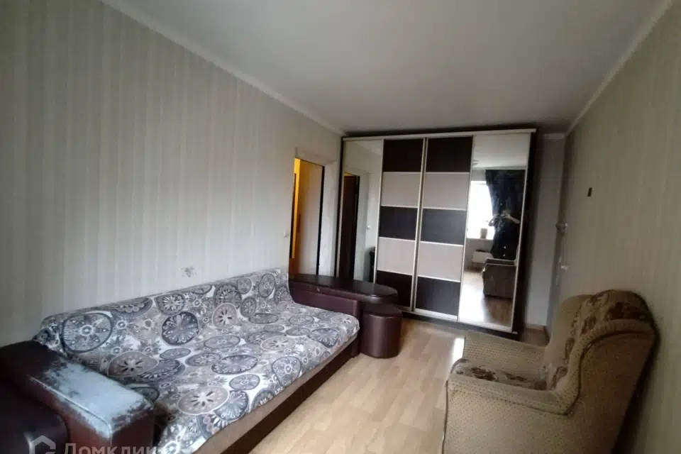Продаётся 2-комнатная квартира, 54.5 м²