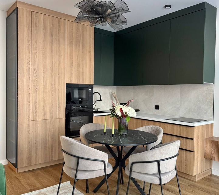 Сдаётся 1-комнатная квартира, 42 м²