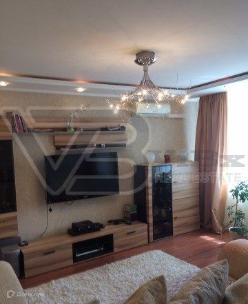 Сдаётся 3-комнатная квартира, 125 м²