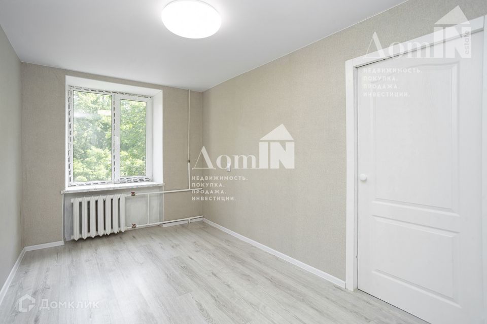 Продаётся 2-комнатная квартира, 43.2 м²