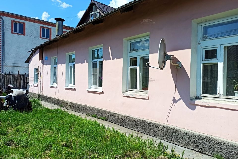 Продаётся 3-комнатная квартира, 78.9 м²