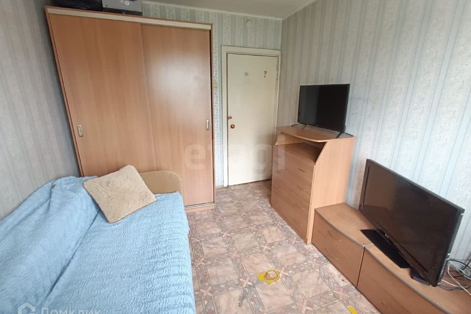 Продаётся 3-комнатная квартира, 60.1 м²