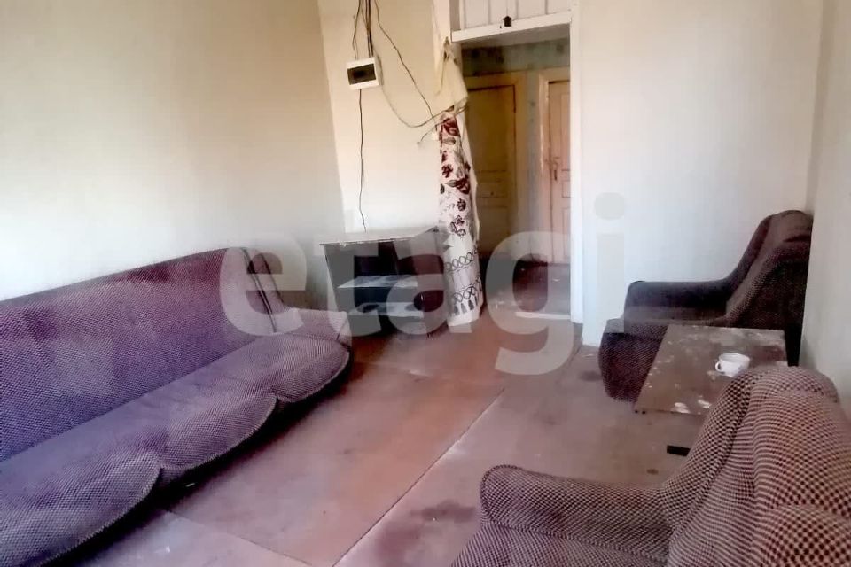 Продаётся комната в 3-комн. квартире, 56.6 м²