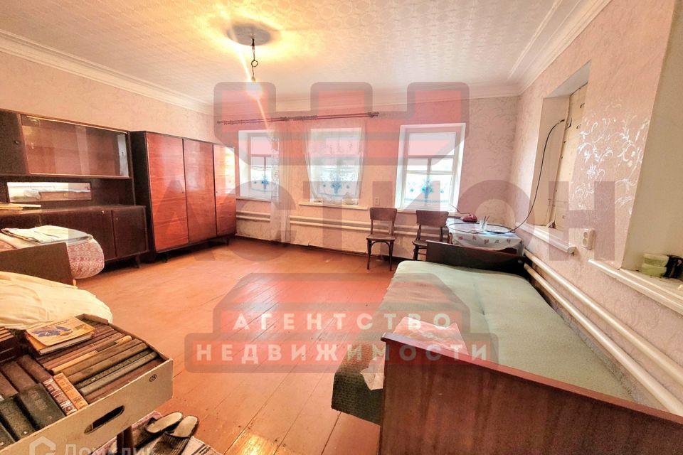 Продаётся 1-этажный дом, 52 м²