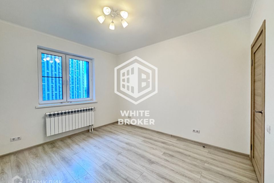 Продаётся 2-комнатная квартира, 57.8 м²