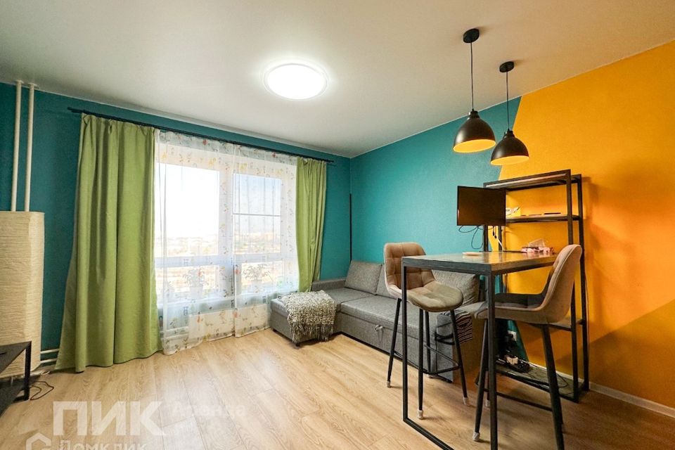 Сдаётся студия, 23.3 м²