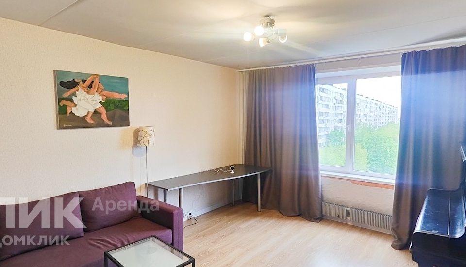 Сдаётся 3-комнатная квартира, 70 м²