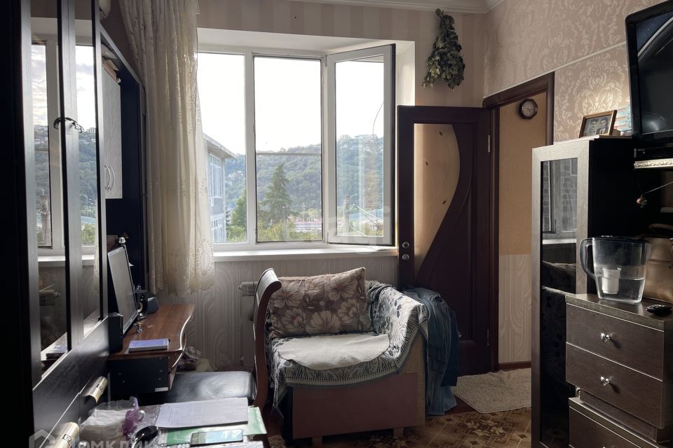 Продаётся 2-комнатная квартира, 32 м²