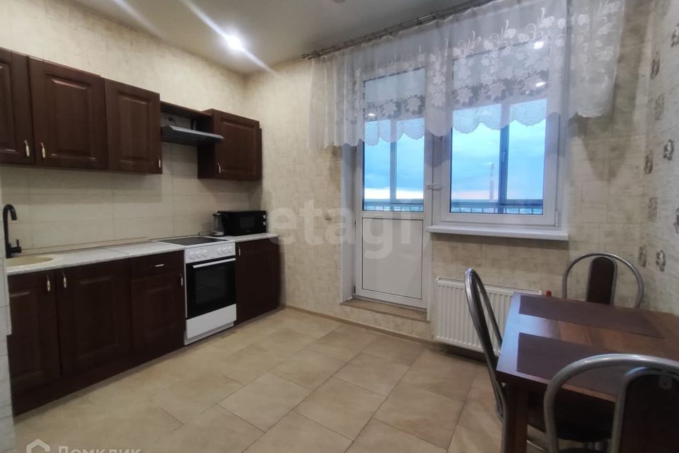 Сдаётся 1-комнатная квартира, 38.6 м²