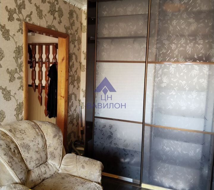 Продаётся 3-комнатная квартира, 60.7 м²