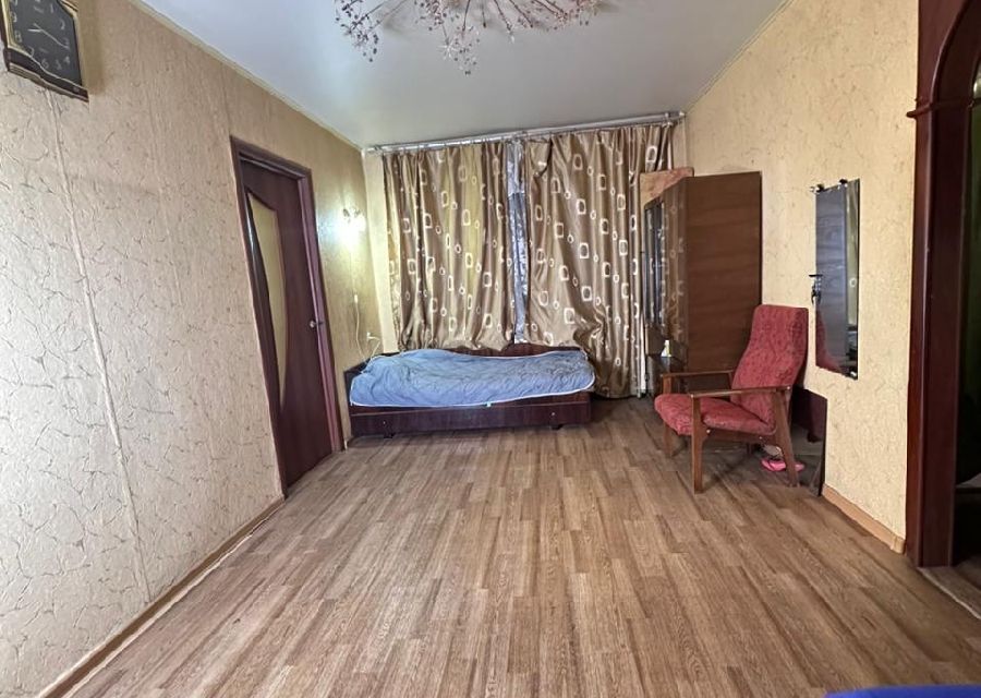 Продаётся 2-комнатная квартира, 41.8 м²