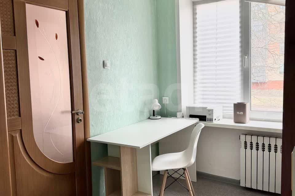 Продаётся 2-комнатная квартира, 44.8 м²