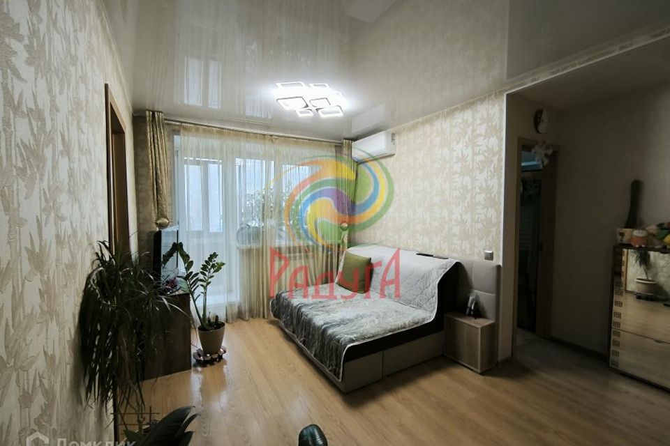 Продаётся 2-комнатная квартира, 44 м²