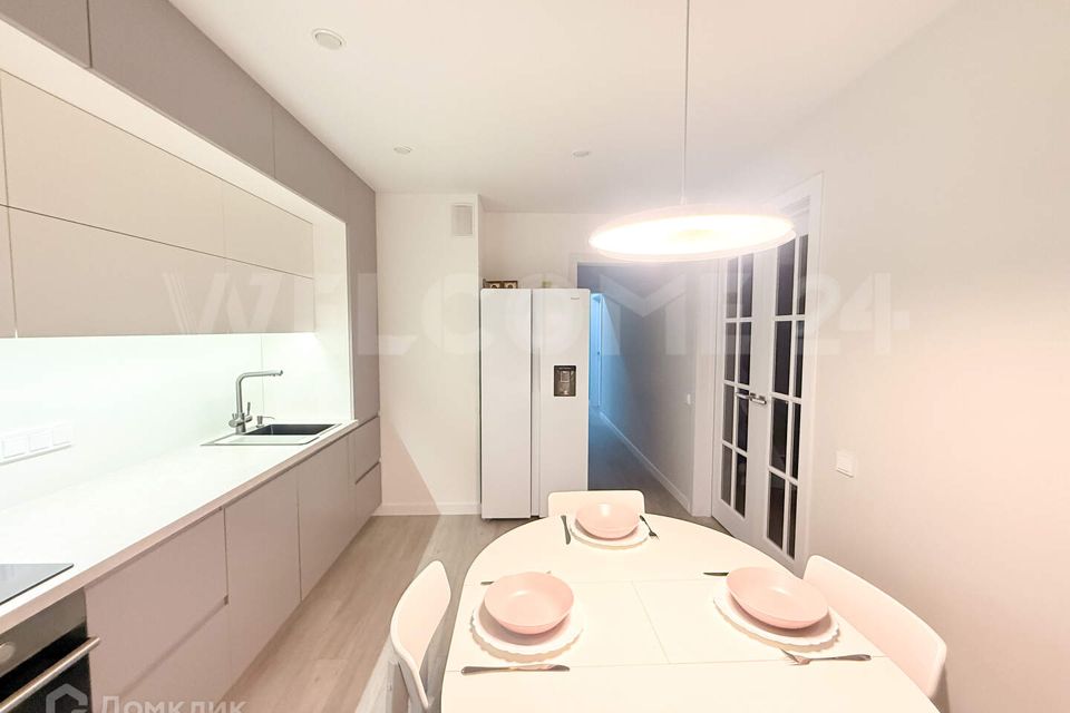 Продаётся 3-комнатная квартира, 84 м²