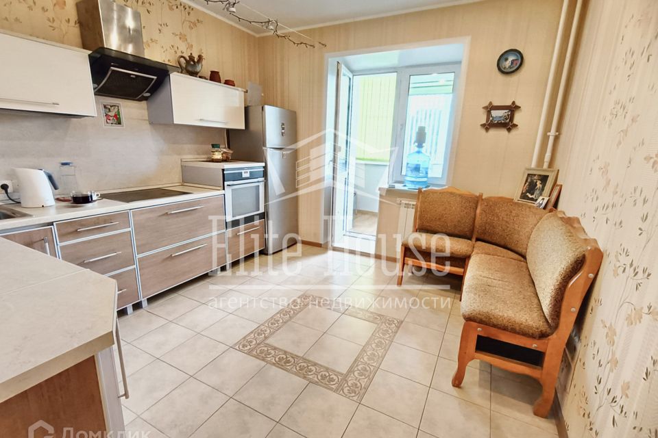 Продаётся 1-комнатная квартира, 44.9 м²